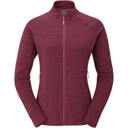 cumpără Îmbrăcăminte sport Rab Jacheta dame Nexus Deep Heather 16 (QFF-73-DEH-16) în Chișinău 