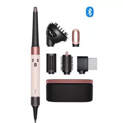 cumpără Aparat pentru aranjarea părului Dyson HS08 Airwrap i.d. Curly & Coily Ceramic Pink / Rose Gold în Chișinău 