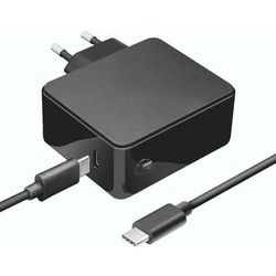 купить Зарядное устройство для ноутбука Trust Maxo 61W USB-C Charger for Apple MacBook в Кишинёве 