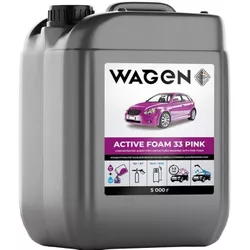 cumpără Produs de îngrijire auto Wagen Spuma Activa ACTIVE FOAM 33 PINK, 5 kg în Chișinău 