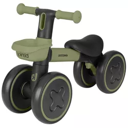 cumpără Bicicletă Kikka Boo 31006030043 Bicicleta fara pedale Ride-On Blinky Green în Chișinău 