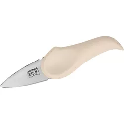 купить Нож Samura PEARL pentru stridii 73mm, bej (SPE-01BE) в Кишинёве 
