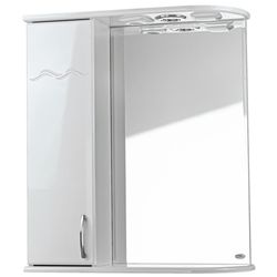 купить Зеркало для ванной Mashtab 6742 Clasic 600x200x720 Alb в Кишинёве 