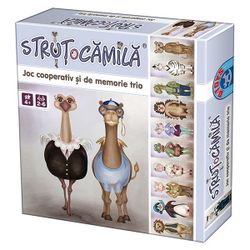Настольная игра Strutocamila, код 42402