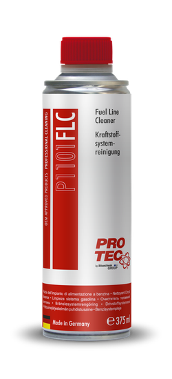 Fuel line Cleaner Aditiv curatare sistem alimentare benzina PRO TEC