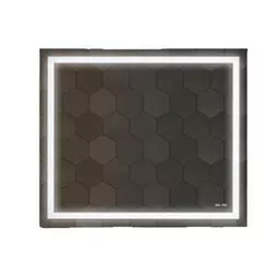 cumpără Oglindă baie Orka Milano 800x800 antiaburire PHK010503 în Chișinău 