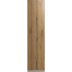 купить Шкаф Mashtab 12247 FLEXO M1 cashmere uși Stejar Evoke 500x530x2200 в Кишинёве 