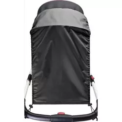 купить Аксессуар для колясок Caretero TEROA-1780 Козырёк для коляски Black в Кишинёве 