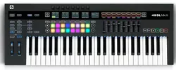 купить MIDI-клавиатура Novation 49SL MK III в Кишинёве 