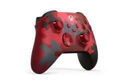 Controller wireless Xbox Series, Red Camo