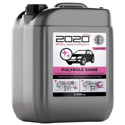 купить Средство для ухода за авто Polychrom 2020 Polish pentru Vinil și Plastic POLYROLE SHINE BUBBLE GUM, 5 L в Кишинёве 