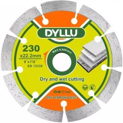 купить Диск отрезной Dyllu DTDC1K05 (51681) в Кишинёве 