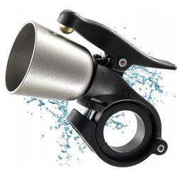 купить Аксессуар для велосипеда Rockbros 34210030002 Sonerie pentru bicicleta Loud, argintiu в Кишинёве 