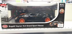 Машина р/у RASTAR 1:14 Bugatti Veyron 16.4 Sport, Код 70460