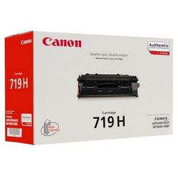 Laser Cartridge Canon 719H, black