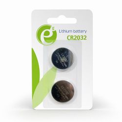 CR2032, Blister*2, Energenie, EG-BA-CR2032-01