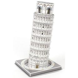 купить Головоломка Cubik Fun 3C241h 3D PUZZLE Leaning Tower of Pisa в Кишинёве 