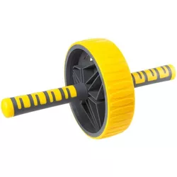 cumpără Roată fitness abdomen Power System 38415 Multi Core Ab Wheel Yellow, 4034AA-0 în Chișinău 