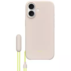 cumpără Husă pentru smartphone Apple Beats iPhone 17 Kickstand Case with MagSafe and Camera Control - Lime Stone MGTL4LL/A în Chișinău 