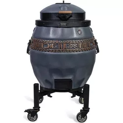 купить Казан Amphora Tandoors Tandoor izolat Sarmat cu capac rabatabil, gri (CG00768) в Кишинёве 