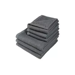 cumpără Prosop Sweet Home Prosop din coton Valentina 40x70 cm, 500g/m2, Castlerock în Chișinău 