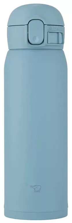 cumpără Cană termos Zojirushi SM-WS48GM 0.48L aqua green în Chișinău 