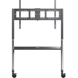 купить Стойка напольная для TV Viewsonic VB-STND-009, Mobile Slim Trolley Cart Stand в Кишинёве 
