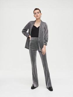 Брюки CROPP Серый xk973-09x