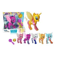 cumpără Jucărie muzicală Optmarket МЛЕ5.48 Poney (in assort.) în Chișinău 