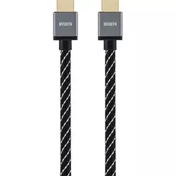 cumpără Cablu pentru AV Avinity 127174 Ultra High Speed HDMI™ Cable, Certified, 8K, gold-plated, Fabric, 5.0 m în Chișinău 