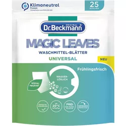 купить Порошок для стирки Dr.Beckmann 8811 Servetele-detergent Universal 25 buc в Кишинёве 