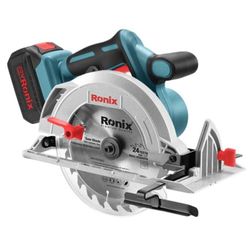 cumpără Fierăstrău Ronix 8667 Fierăstrău circular cu motor brushless în Chișinău 