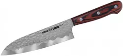 купить Нож Samura KAIJU Santoku 180mm (SKJ-0095) в Кишинёве 