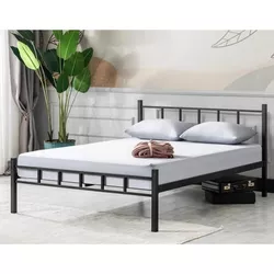 cumpără Pat Evger K-90 140x200cm Black în Chișinău 