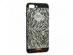 Remax iPhone SE 2020/8/7, Sinche series case, White