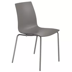 cumpără Scaun Papatya X-Treme S Pro - seat taupe / legs taupe în Chișinău 