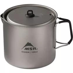 cumpără Veselă de camping Cascade Designs Cratita Titan Kettle 1400 mL în Chișinău 