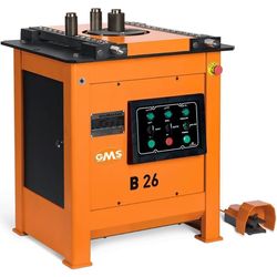 cumpără Scule electrice staționare GocMakSan GMS-B26, mașină de îndoit în Chișinău 