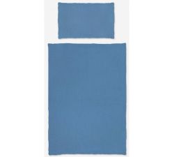 Perna cu plapuma Albero Mio (120х80/40х60 см) Ocean