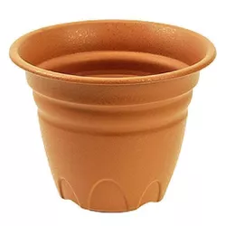 купить Цветочный горшок Promstore 53657 Цветочный горшок Tontarelli Tullipan D30см, H22.6см в Кишинёве 