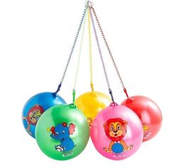 купить Игрушка miscellaneous 11744 minge gonflabila cauciuc cu snur d-22cm PUB-051 в Кишинёве 