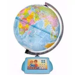 купить Игрушка Raspundel Istetel 90296 Interactive Globe в Кишинёве 