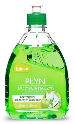 Clinex HandWash 0,5л для мытья посуды