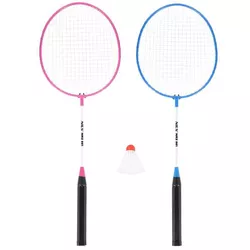 cumpără Echipament pentru badminton Nils 13607 Palete badminton (2buc) + fluturas NRZ001 (14-20-365) în Chișinău 