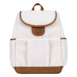 cumpără Geantă pentru mama Kikka Boo 31108020104 Geanta pentru carucior Morice White în Chișinău 