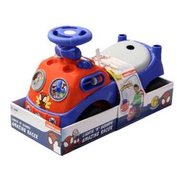 купить Толокар Kiddieland 63453 Pilot uimitor, cu lumina si sunet 1308D в Кишинёве 