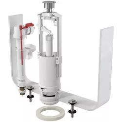 купить Бачок для унитаза Alcaplast SA2000SK 1/2" 6 л/стоп, нижняя подводка (абор внутренностей) в Кишинёве 