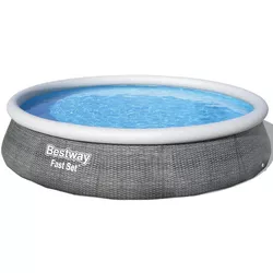 cumpără Piscină gonflabilă Bestway 57376 Fast Set în Chișinău 