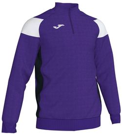 купить Одежда для спорта Joma Sweatshirt Crew III Purple-White (4XS) 101272.552 в Кишинёве 
