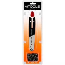 cumpără Accesoriu pentru fierăstrăie MTOOLS Bara Lant 15 cm 1/4 37 (VOR83355) în Chișinău 